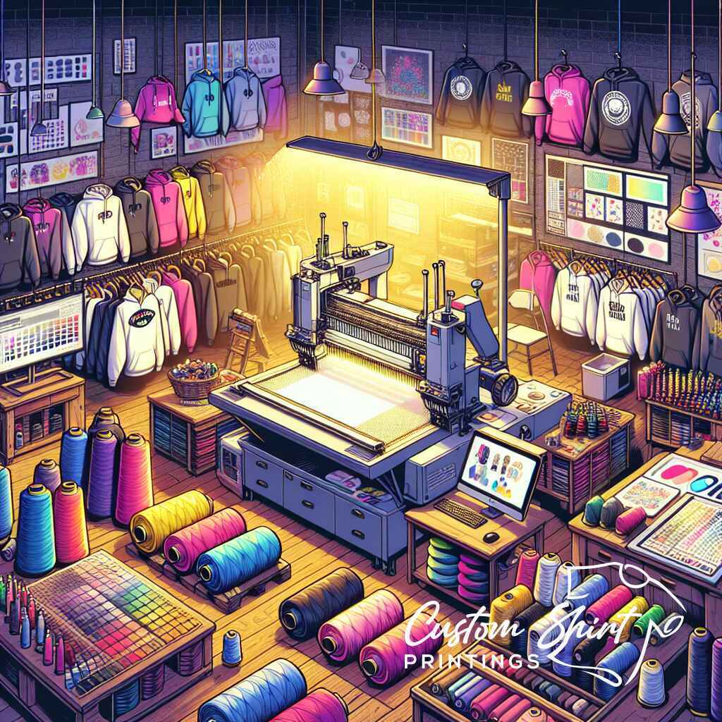 Ultimate Guide to Custom Hoodies in Commack