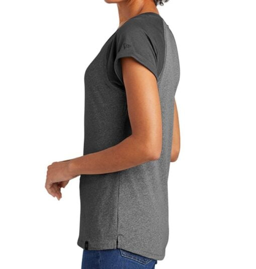 New Era Women's Heritage Blend Varsity Tee