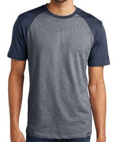 New Era Heritage Blend Varsity Tee