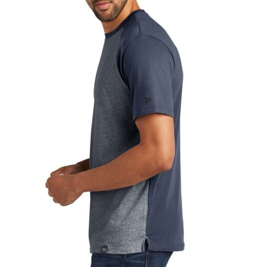 New Era Heritage Blend Varsity Tee