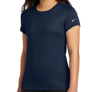 Nike Women's Swoosh Sleeve rLegend Tee