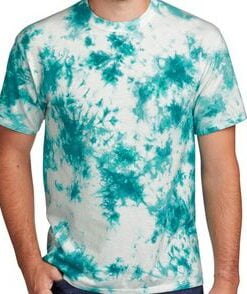 Port & Company Crystal Tie-Dye Tee