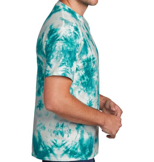 Port & Company Crystal Tie-Dye Tee