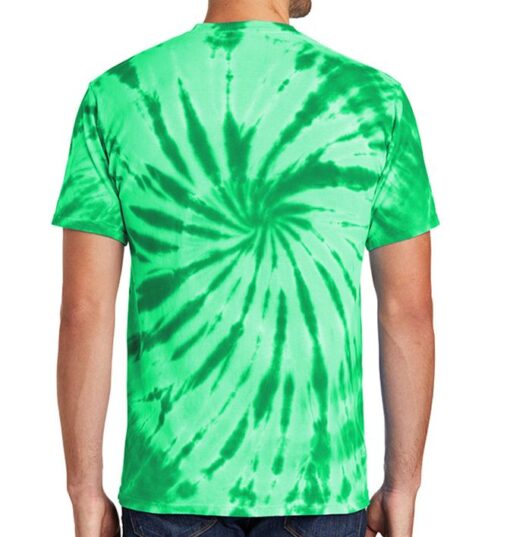 Port & Company Tie-Dye Tee
