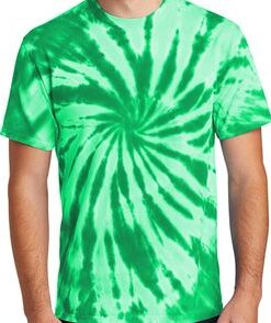 Port & Company Tie-Dye Tee