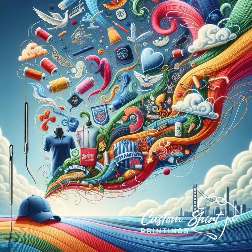 Ultimate Guide to Embroidery Services in Long Island