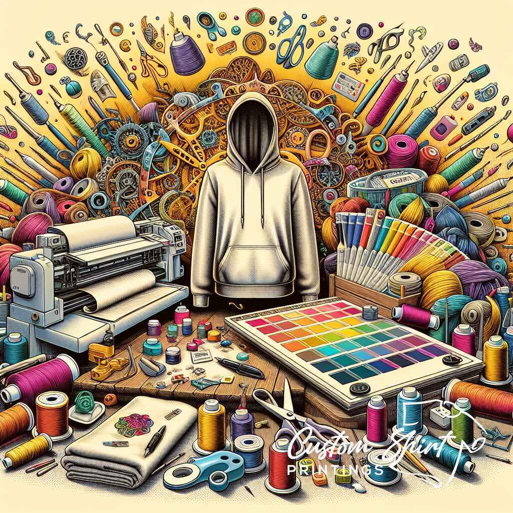 What Makes a High-Quality Custom Hoodie Design