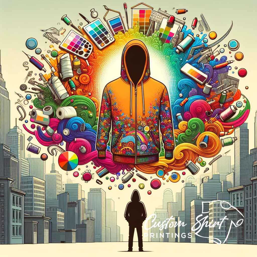 Ultimate Guide to Custom Hoodies in Commack