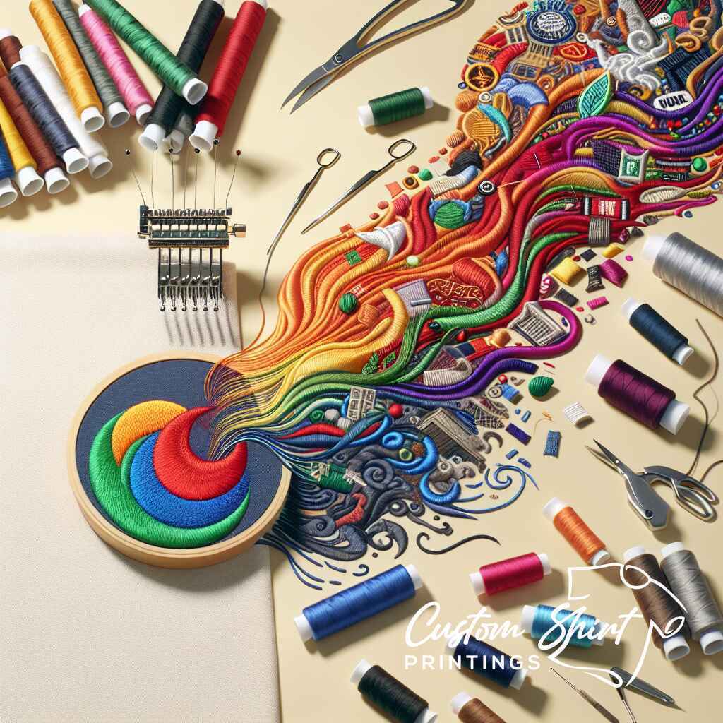 Boost Your Brand with Custom Embroidery in NY