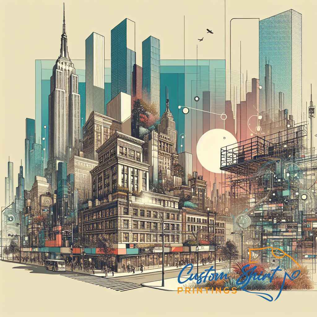 Top 10 Custom T-Shirts Designs in New York 2024