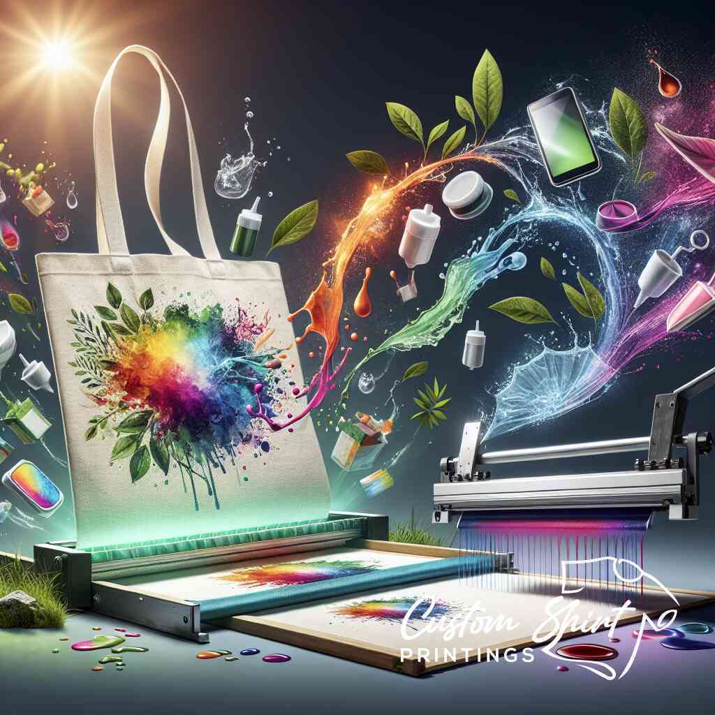 Find the Best Tote Bags Printing Near You