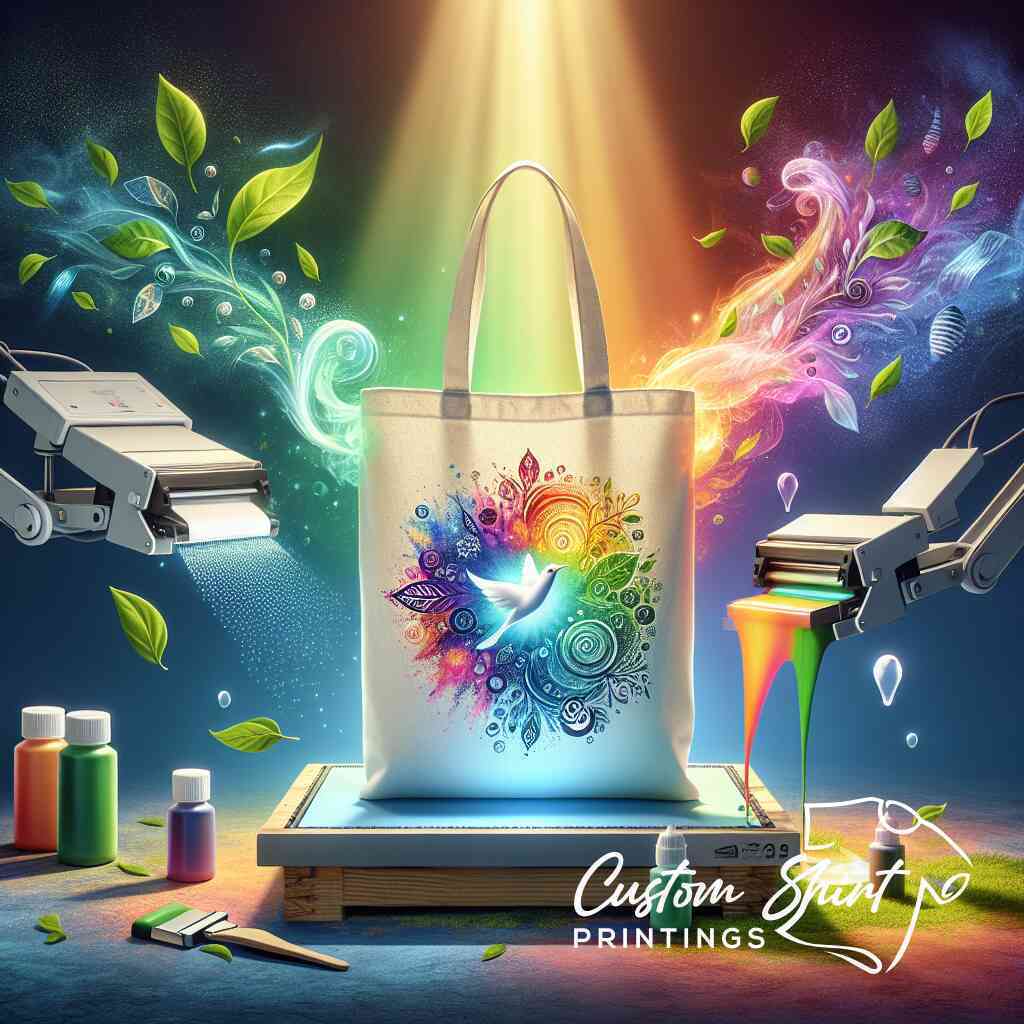 Find the Best Tote Bags Printing Near You