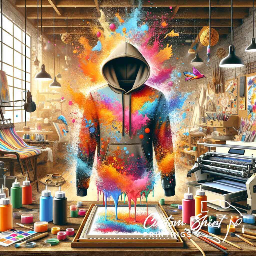 How to Find Quality Custom Hoodies Near You