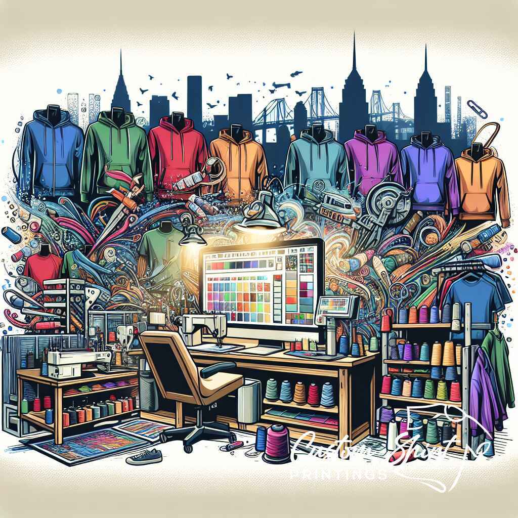 Your 2024 Guide to Custom Hoodies in Long Island