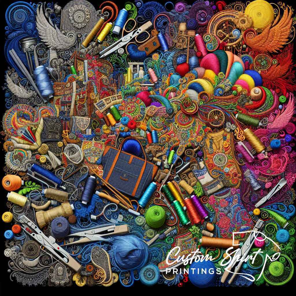 Ultimate Guide on Embroidery Services in NY