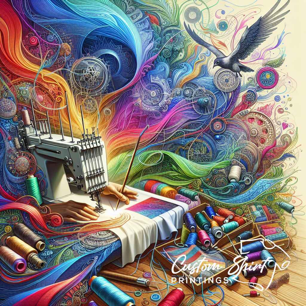 Ultimate Guide on Embroidery Services in NY