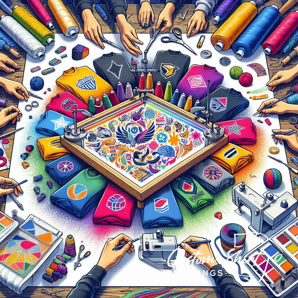 5 Best Custom Sweatshirt Designs for Teams