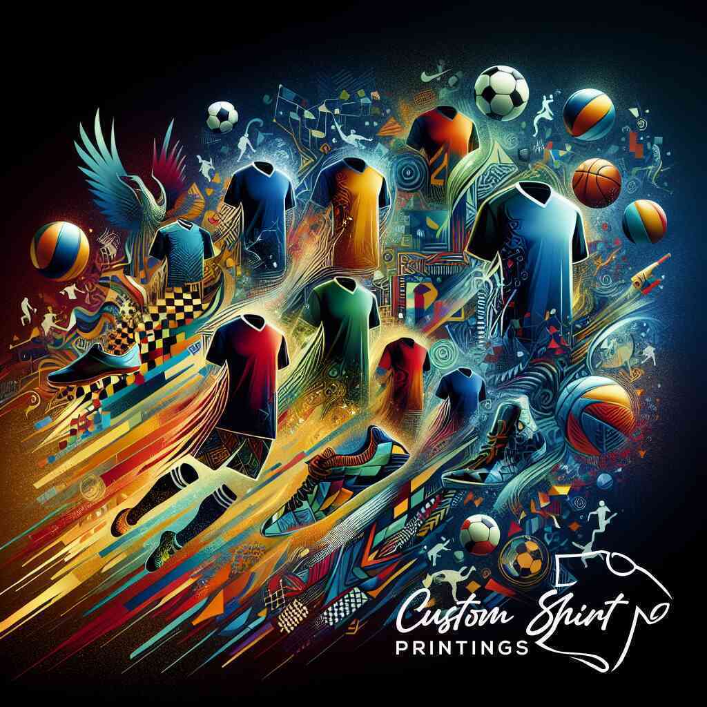 Best Printing for Team Jerseys Near You in 2024