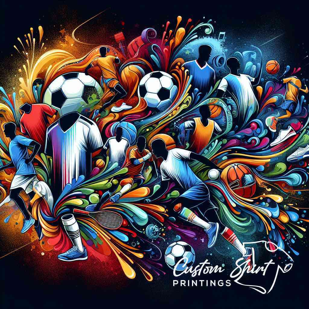 Best Printing for Team Jerseys Near You in 2024