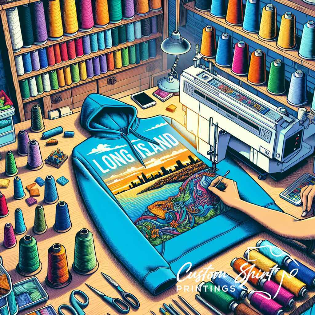 Your 2024 Guide to Custom Hoodies in Long Island