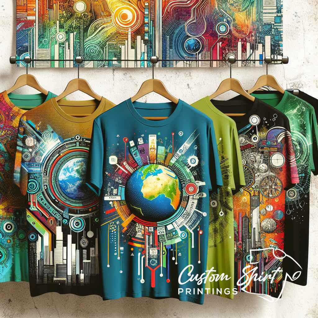 Top 10 Best T-Shirt Designs in Commack 2024