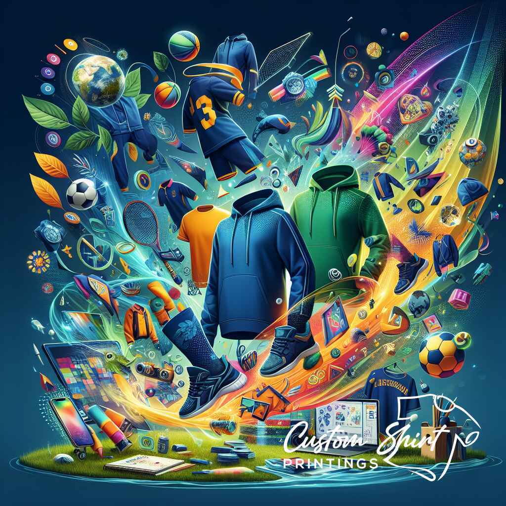 Top 5 Custom Apparel Trends for NY Schools 2024