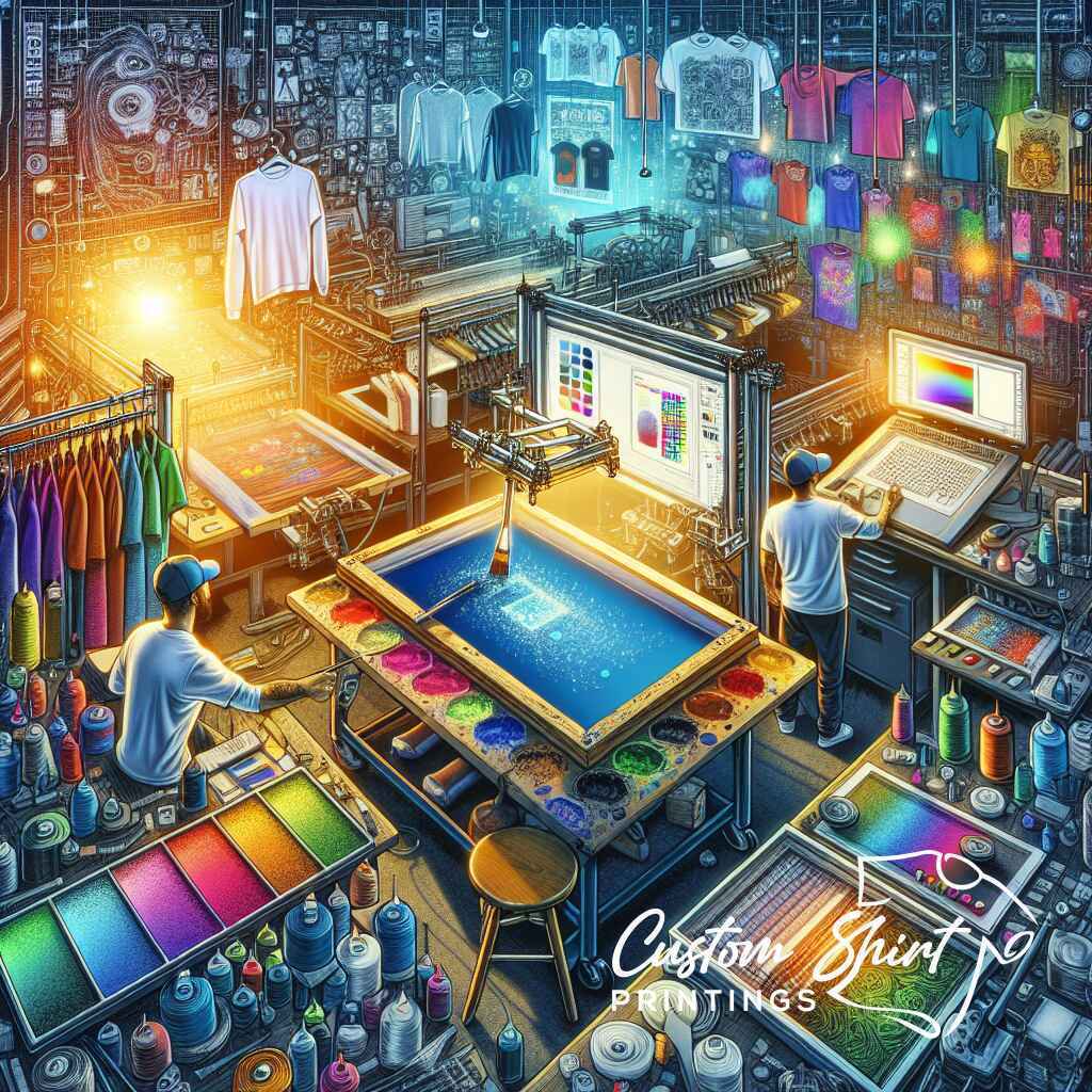 Best Practices for T-Shirt Design Near Commack