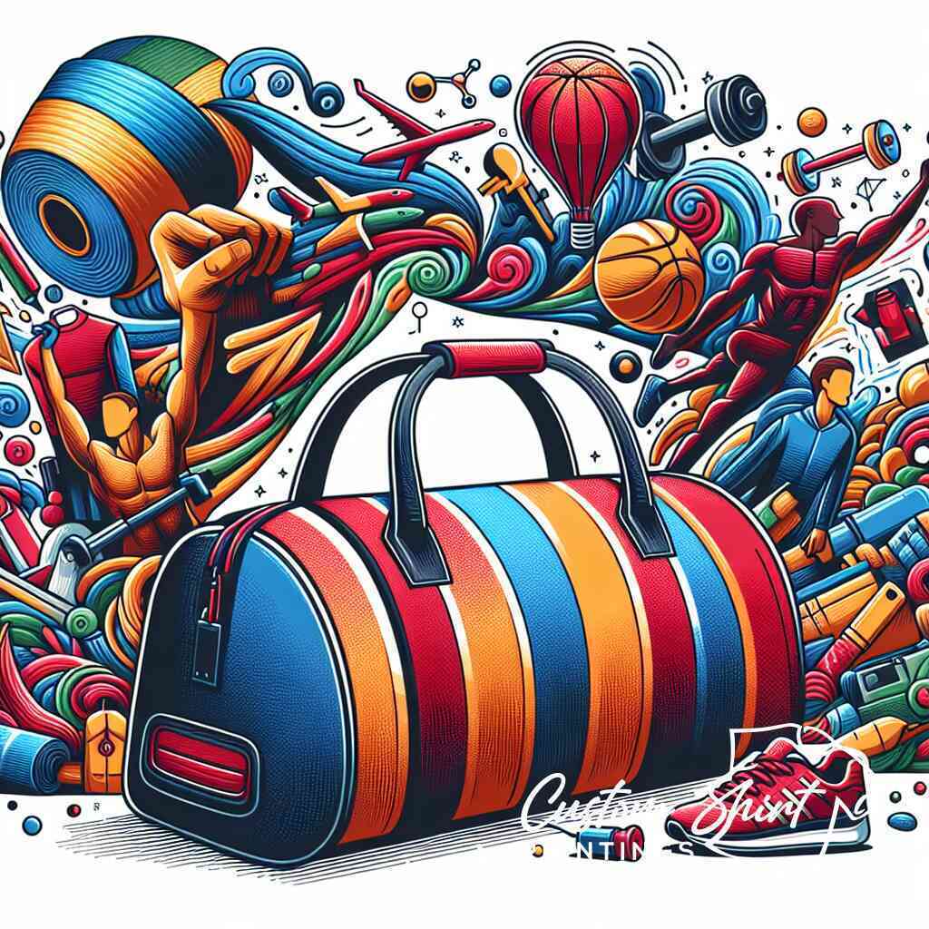 Top 5 Custom Duffle Bags Design in Long Island