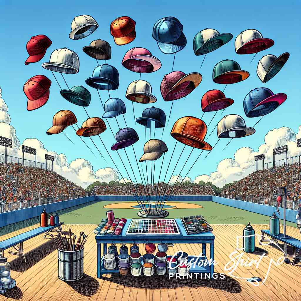 Ultimate Guide to Custom Hats on Long Island