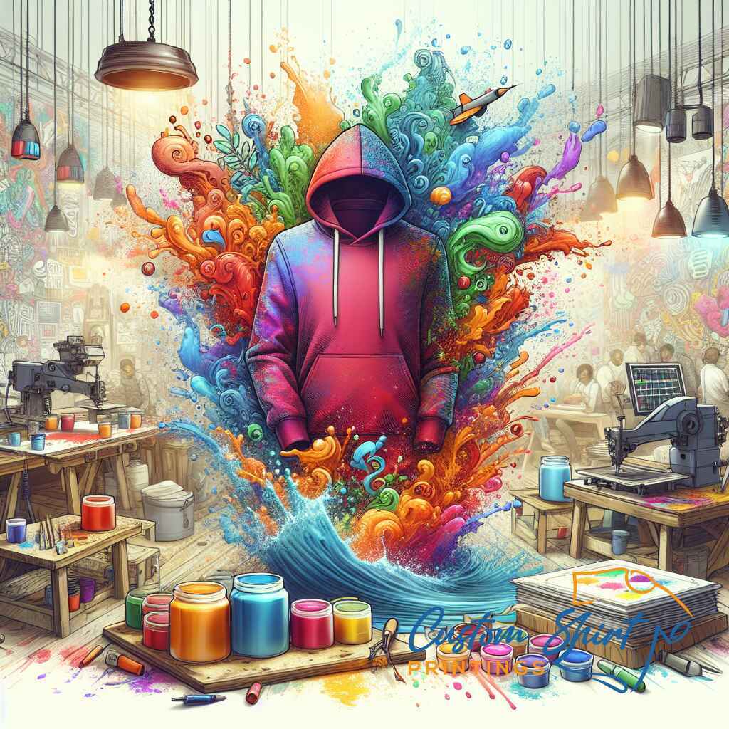 How to Find Quality Custom Hoodies Near You