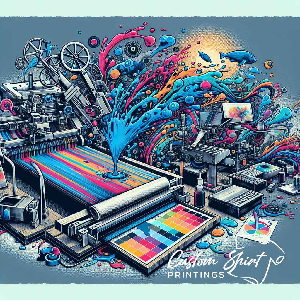 The Ultimate Review of Long Island T-Shirt Printers