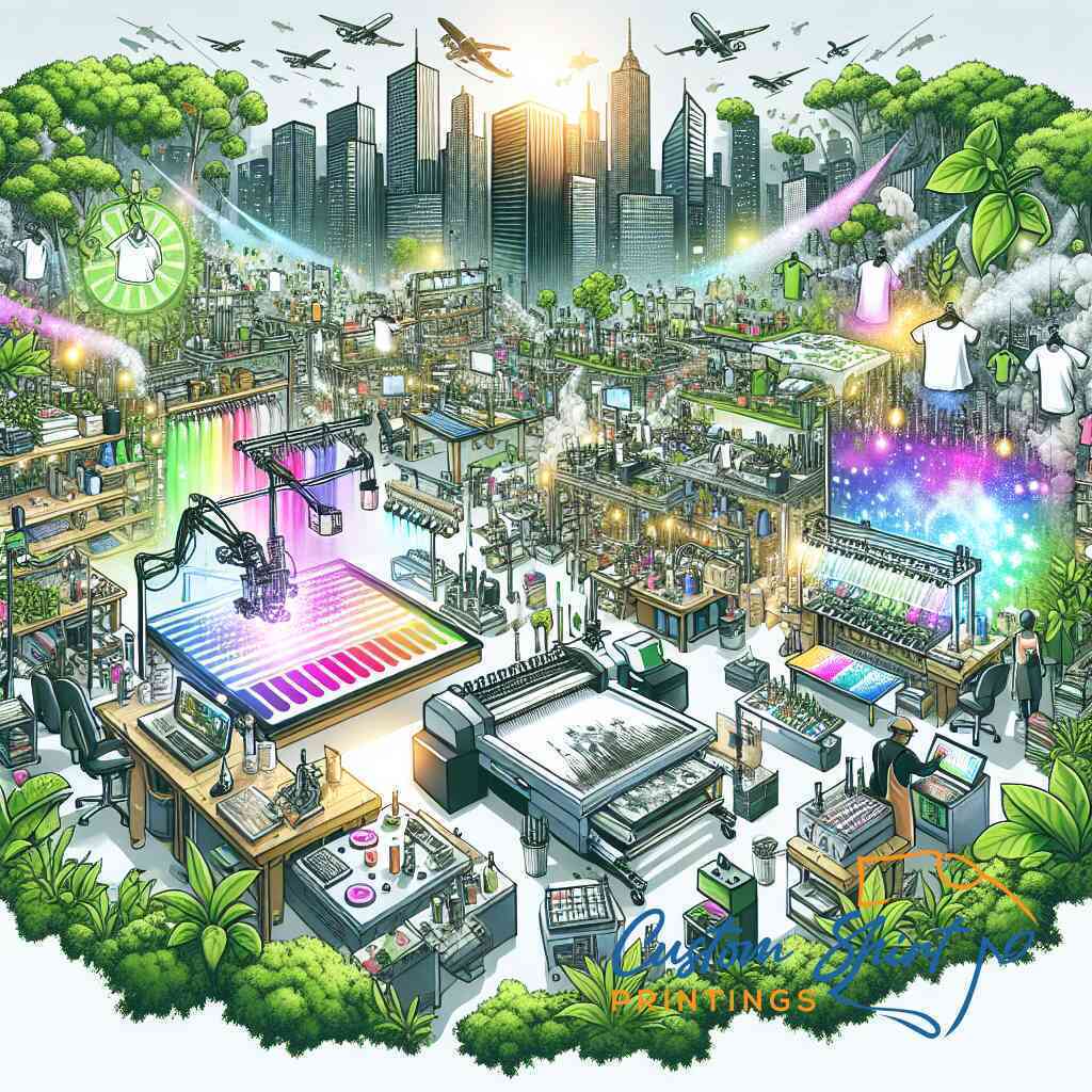 2024 Trending Custom Ink Styles in New York