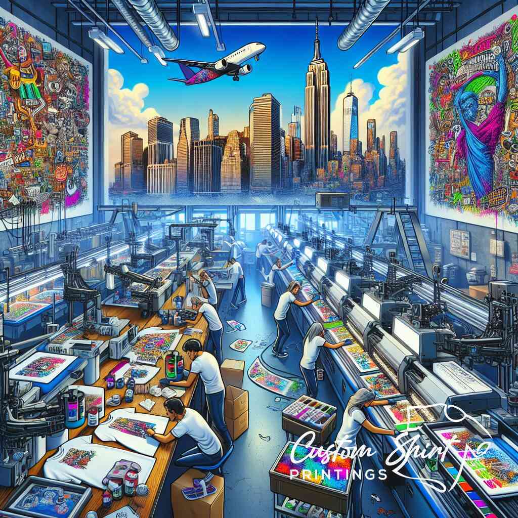 2024 Trending Custom Ink Styles in New York