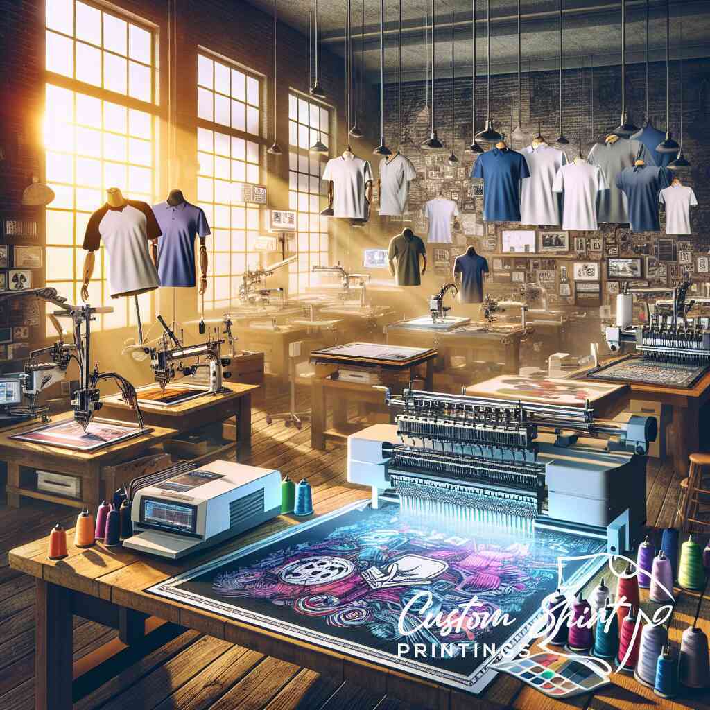 Best Custom Apparel Services in Long Island