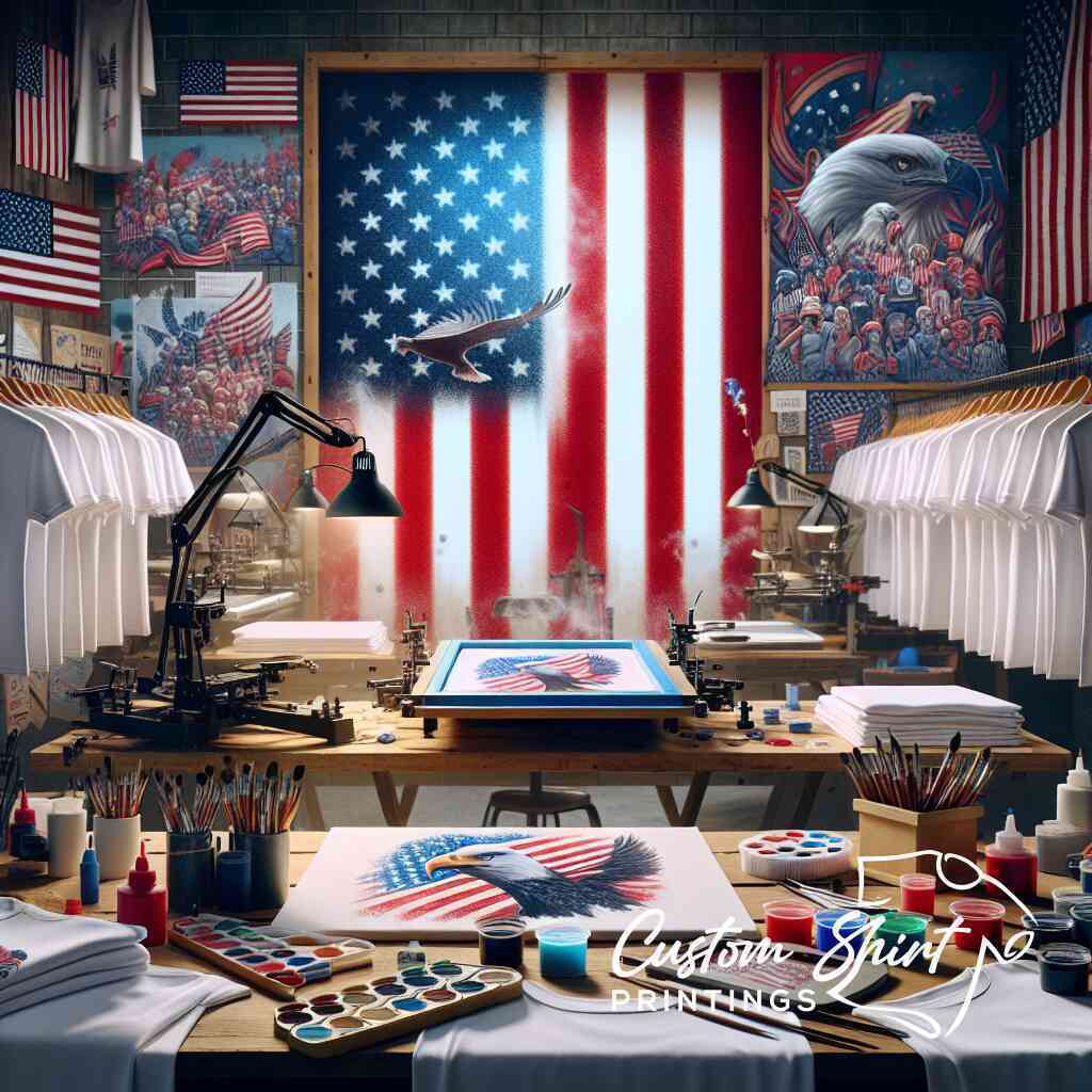 Best Memorial Day Custom Shirts Near You