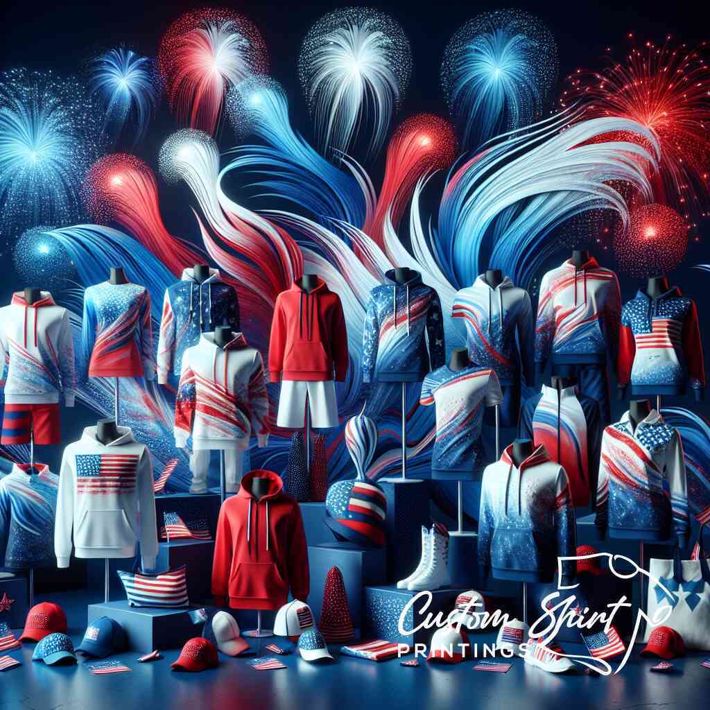 Custom Shirt Ideas for Independence Day 2024