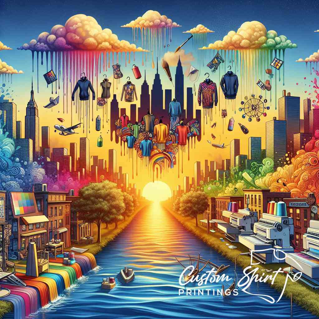 How to Customize Hoodies for New York Events