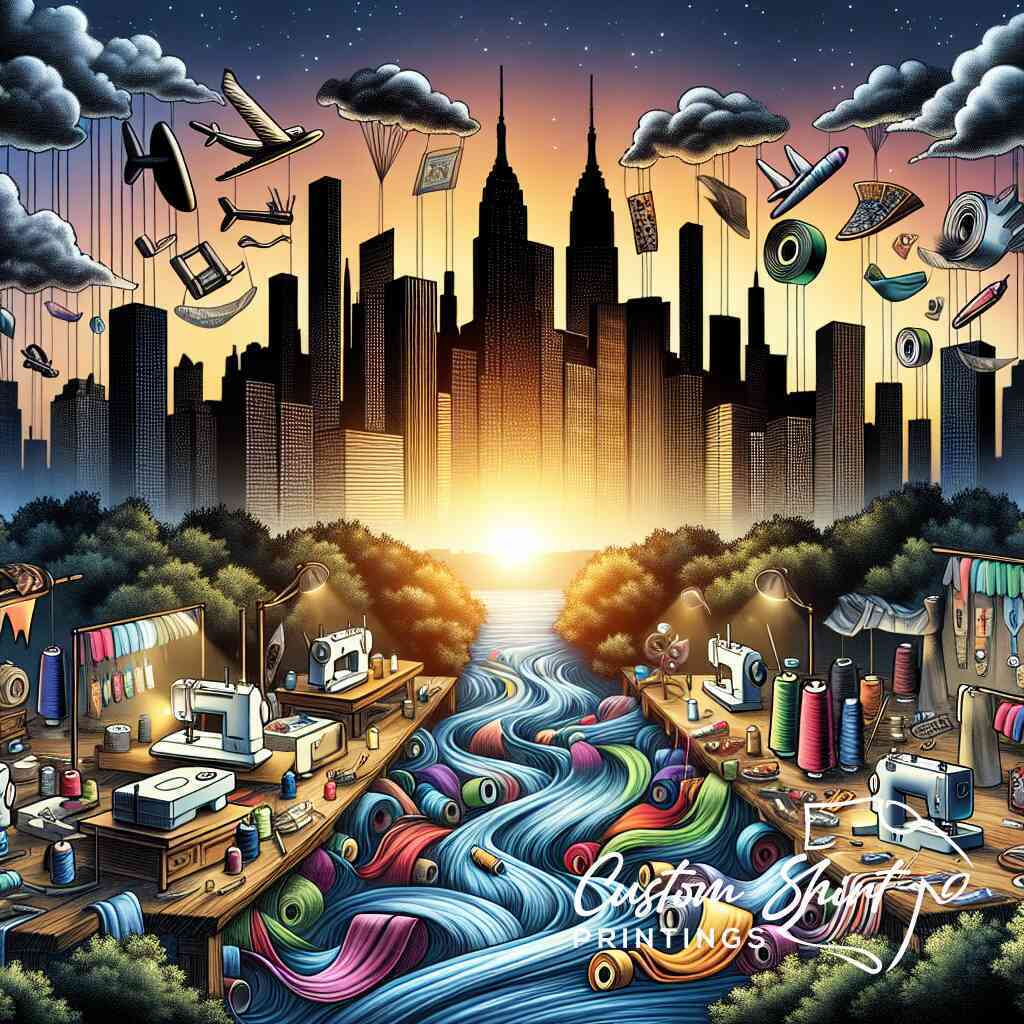 How to Customize Hoodies for New York Events