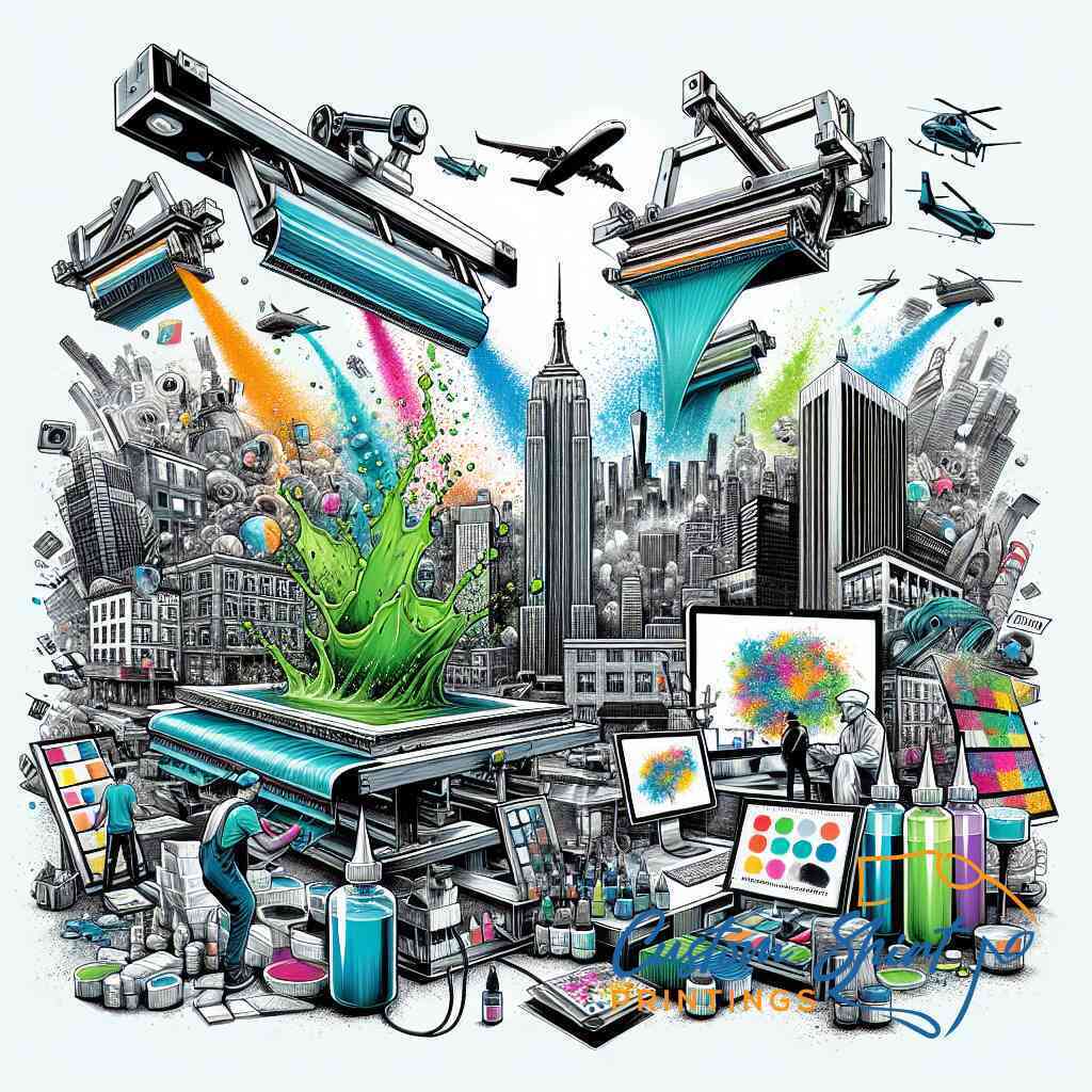 Top 5 Custom Shirt Printing Tricks in NY