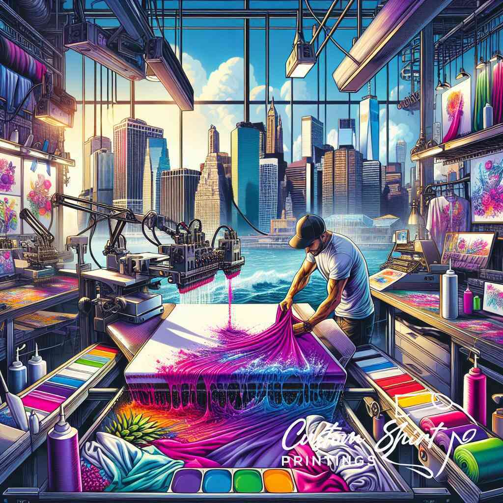 What Does Quality Shirt Printing Mean in NY