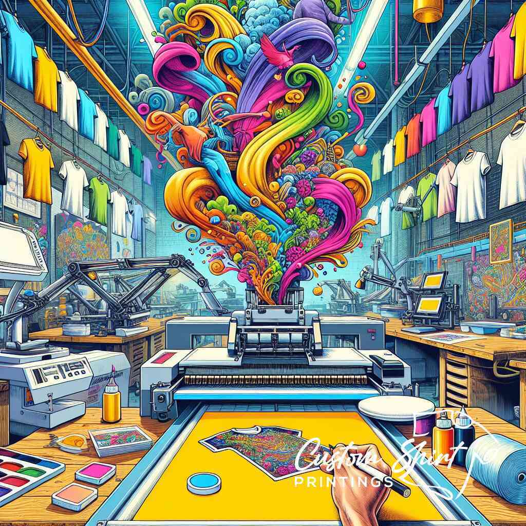 What Does Quality Shirt Printing Mean in NY