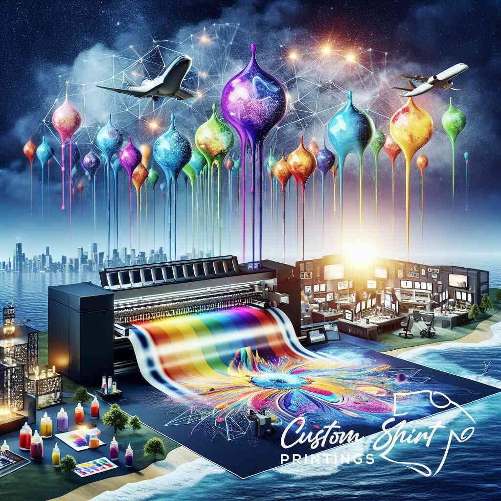 What is DTG Printing in Long Island for 2024