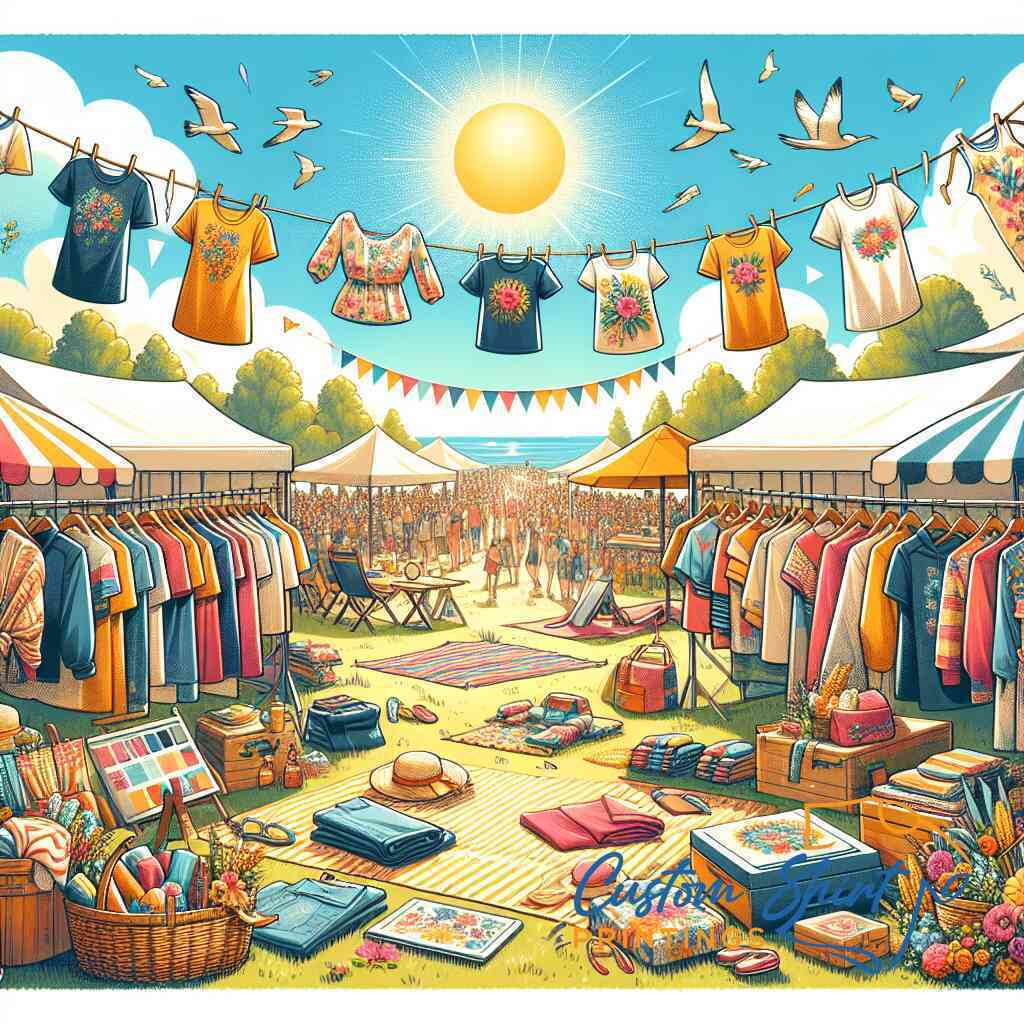 Your Guide to Summer Custom Prints Near Me