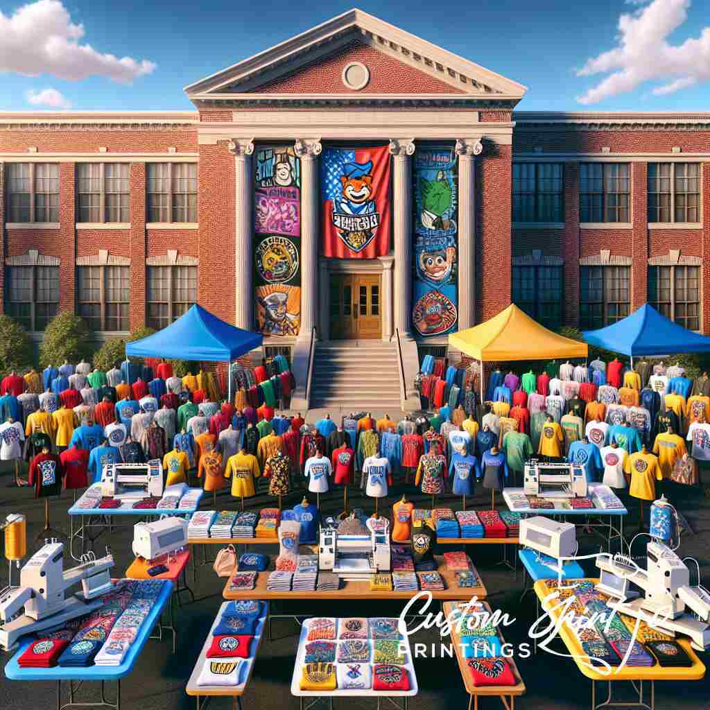 2024 Review of Custom School Apparel in NY