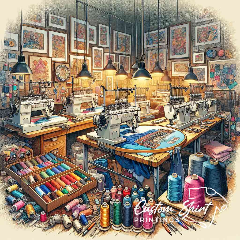 2024 Review of Embroidery Services on Long Island