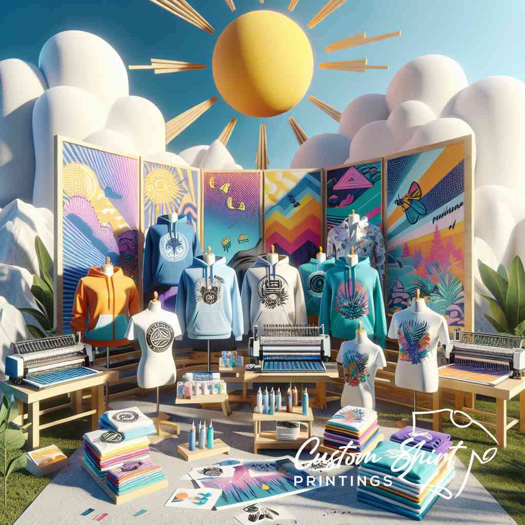 Best Custom Shirt Printing Services Near Me