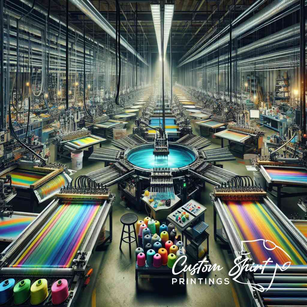 Compare Screen vs DTG Printing in Long Island