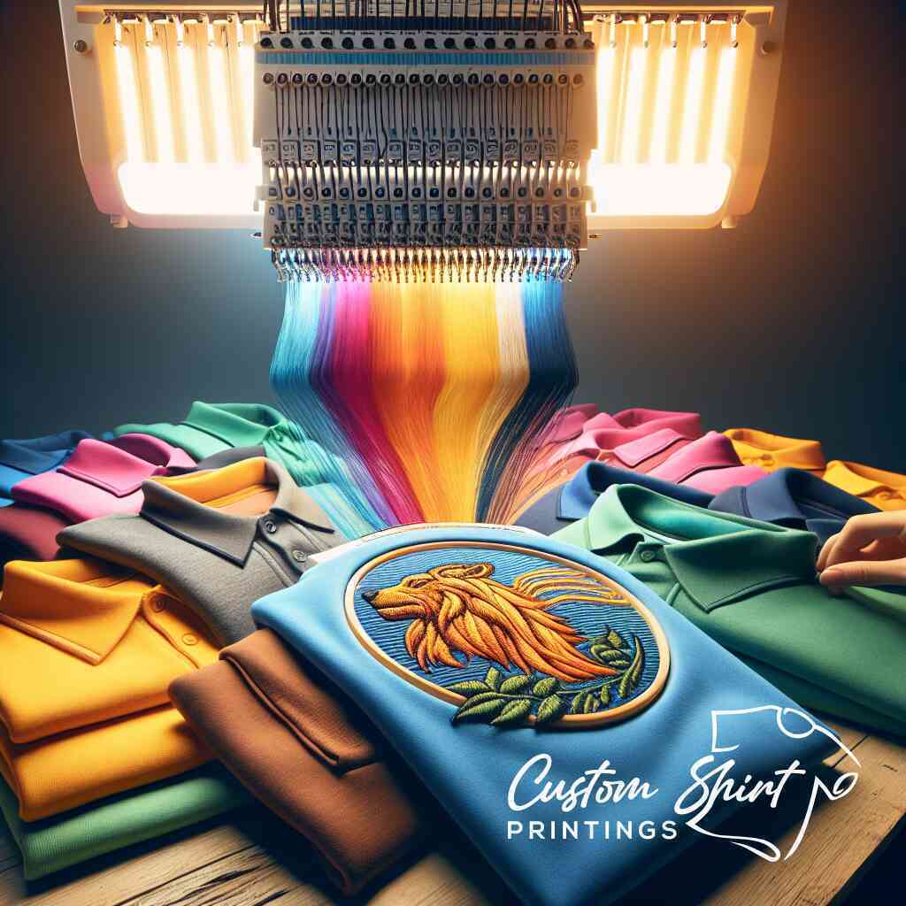 How Custom Embroidery Enhances Your Brand?