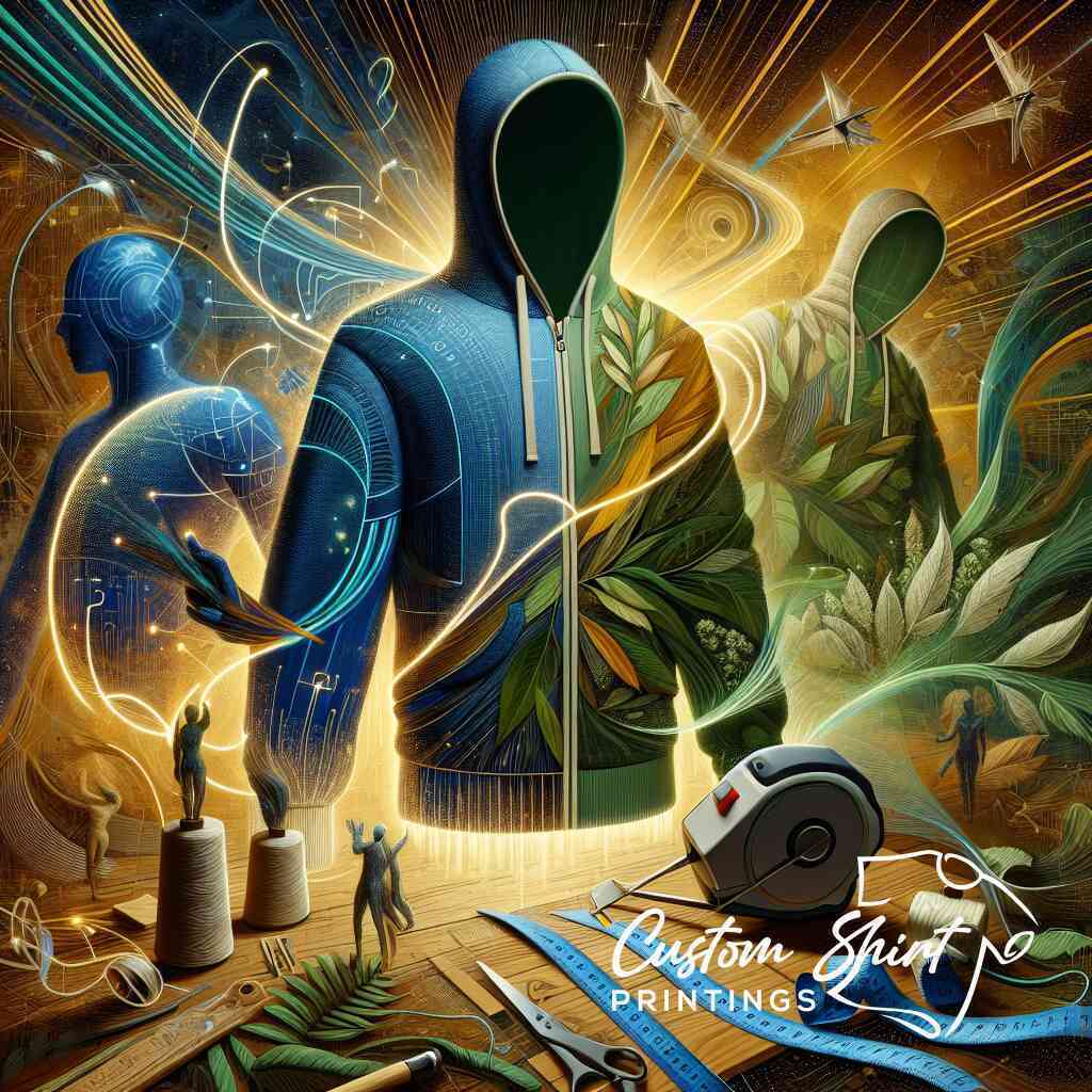 Top 5 Hoodie Design Trends Near Commack 2024