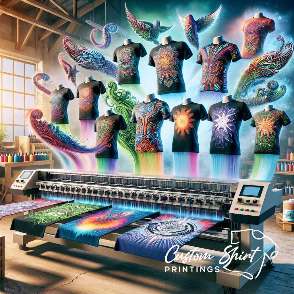 Top Custom Ink Techniques in Commack Explained